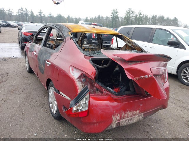 3N1CN7AP3GL802870 Nissan Versa 1.6 S/1.6 S+/1.6 Sl/1.6 Sv