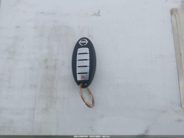 5N1DR2CM4LC594656 Nissan Pathfinder Sl 4wd