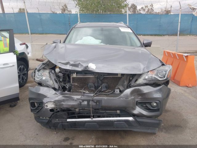5N1DR2CM4LC594656 Nissan Pathfinder Sl 4wd