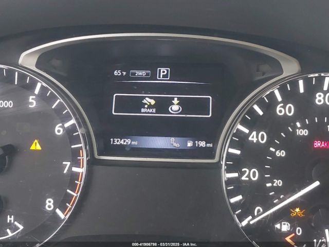 5N1DR2CM4LC594656 Nissan Pathfinder Sl 4wd