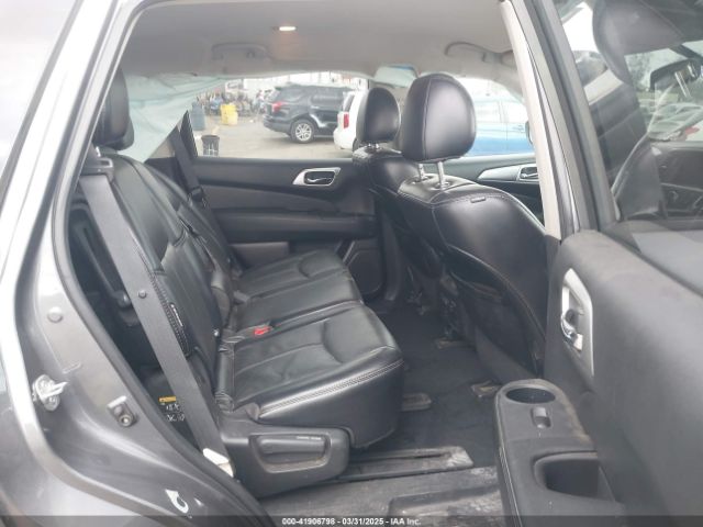5N1DR2CM4LC594656 Nissan Pathfinder Sl 4wd