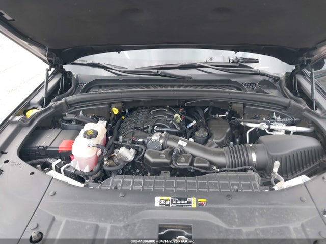 1C4RJKBGXN8526929 Jeep Grand Cherokee L Limited 4x4