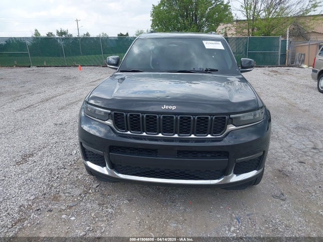1C4RJKBGXN8526929 Jeep Grand Cherokee L Limited 4x4
