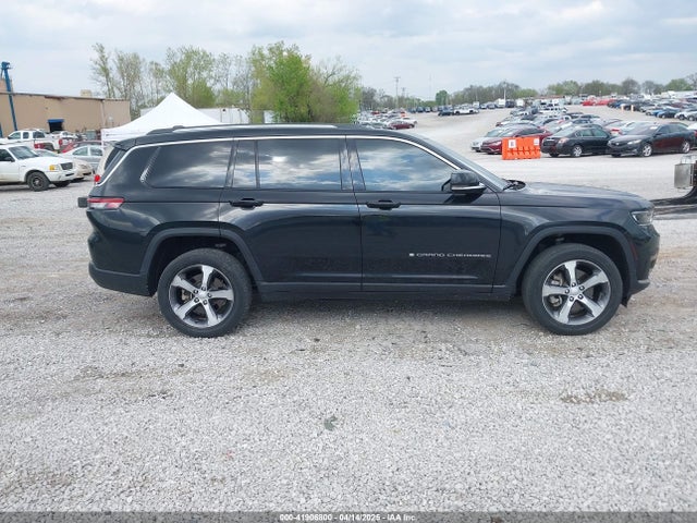 1C4RJKBGXN8526929 Jeep Grand Cherokee L Limited 4x4