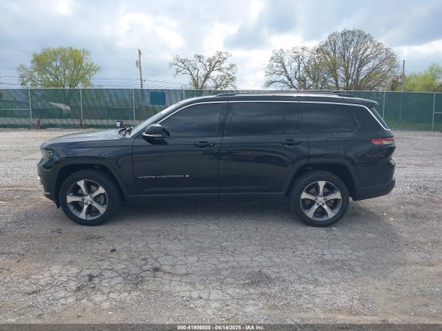 1C4RJKBGXN8526929 Jeep Grand Cherokee L Limited 4x4