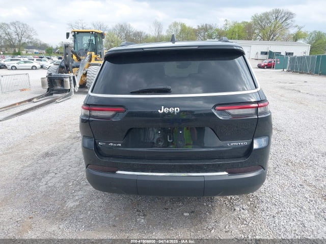 1C4RJKBGXN8526929 Jeep Grand Cherokee L Limited 4x4