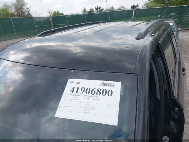 1C4RJKBGXN8526929 Jeep Grand Cherokee L Limited 4x4