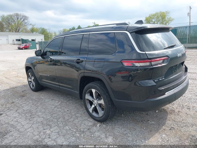 1C4RJKBGXN8526929 Jeep Grand Cherokee L Limited 4x4