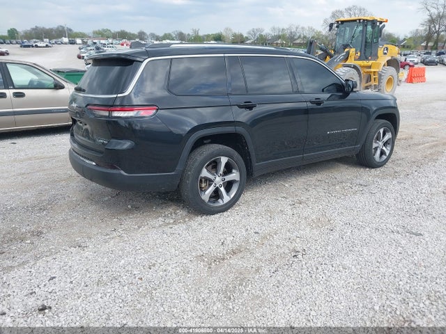 1C4RJKBGXN8526929 Jeep Grand Cherokee L Limited 4x4