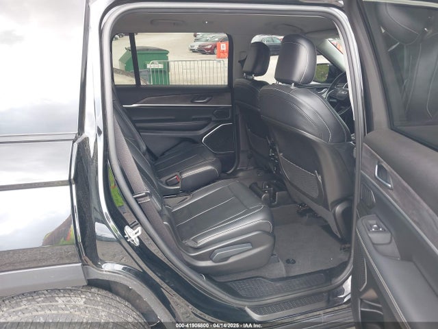 1C4RJKBGXN8526929 Jeep Grand Cherokee L Limited 4x4