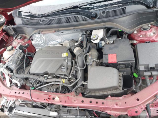 KL77LJE20RC006623 Chevrolet Trax Fwd 2rs