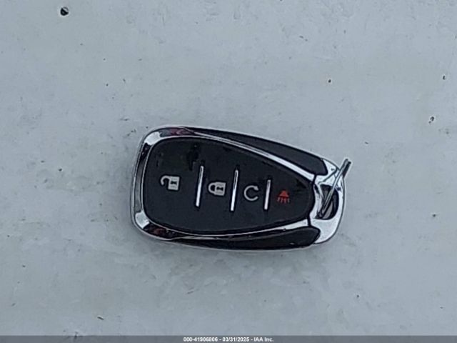 KL77LJE20RC006623 Chevrolet Trax Fwd 2rs