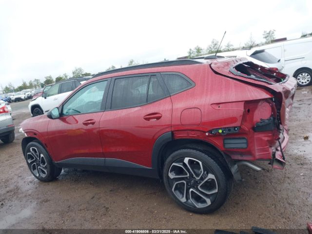 KL77LJE20RC006623 Chevrolet Trax Fwd 2rs