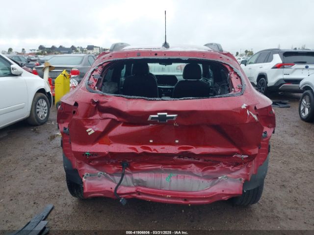 KL77LJE20RC006623 Chevrolet Trax Fwd 2rs
