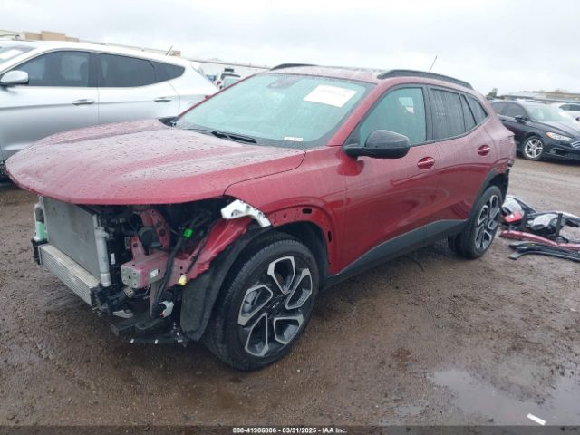 KL77LJE20RC006623 Chevrolet Trax Fwd 2rs