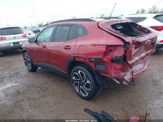 KL77LJE20RC006623 Chevrolet Trax Fwd 2rs
