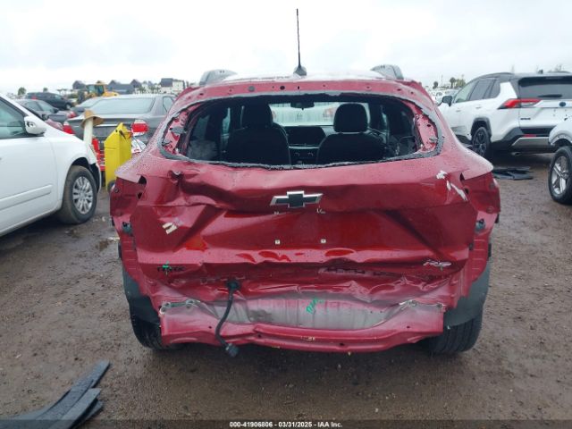 KL77LJE20RC006623 Chevrolet Trax Fwd 2rs