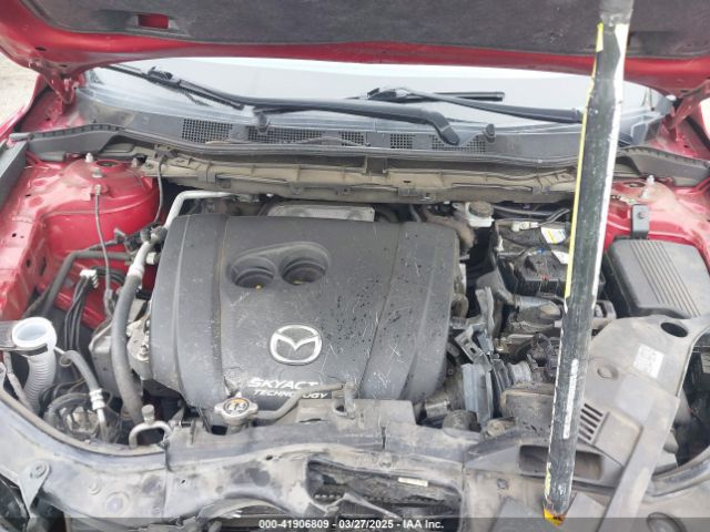 JM3KE4CY2G0894930 Mazda Cx-5 Touring