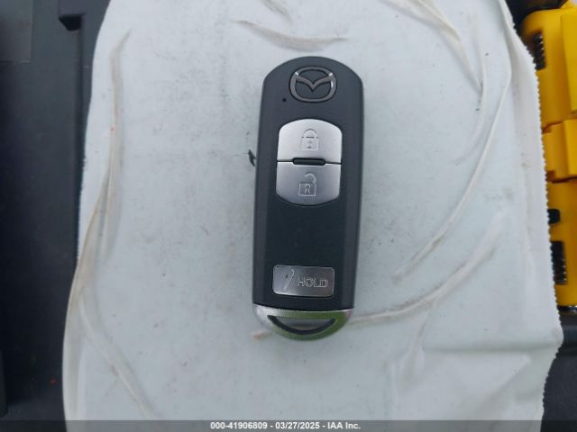 JM3KE4CY2G0894930 Mazda Cx-5 Touring