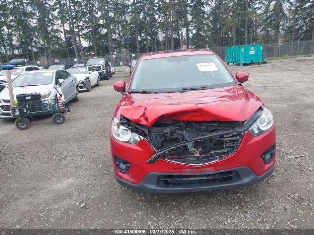 JM3KE4CY2G0894930 Mazda Cx-5 Touring