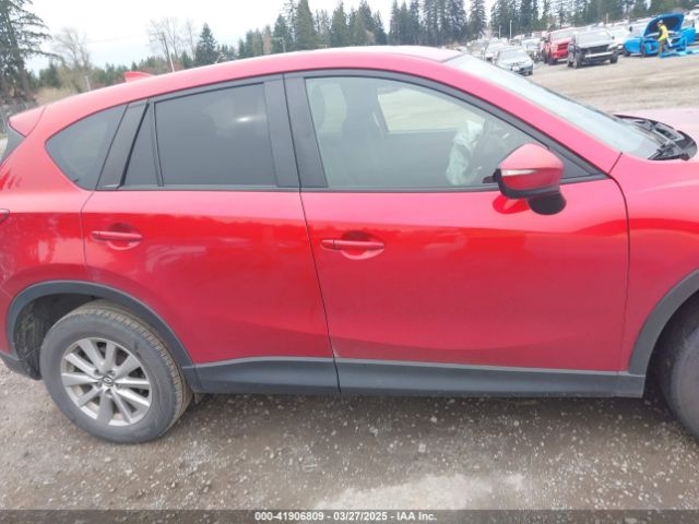 JM3KE4CY2G0894930 Mazda Cx-5 Touring