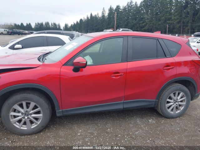 JM3KE4CY2G0894930 Mazda Cx-5 Touring