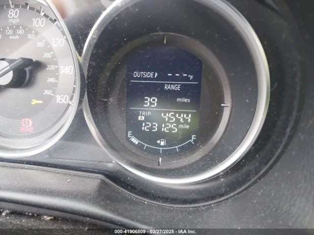 JM3KE4CY2G0894930 Mazda Cx-5 Touring