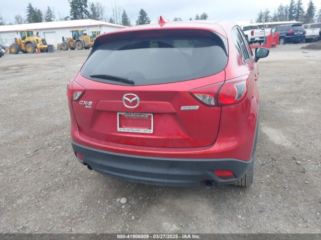 JM3KE4CY2G0894930 Mazda Cx-5 Touring