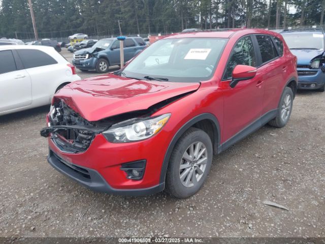 JM3KE4CY2G0894930 Mazda Cx-5 Touring