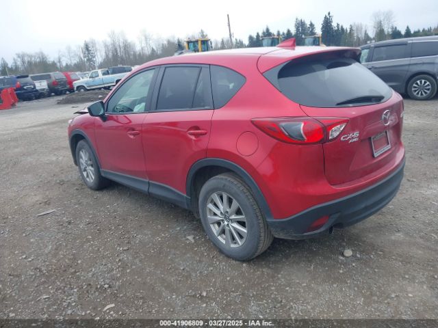 JM3KE4CY2G0894930 Mazda Cx-5 Touring
