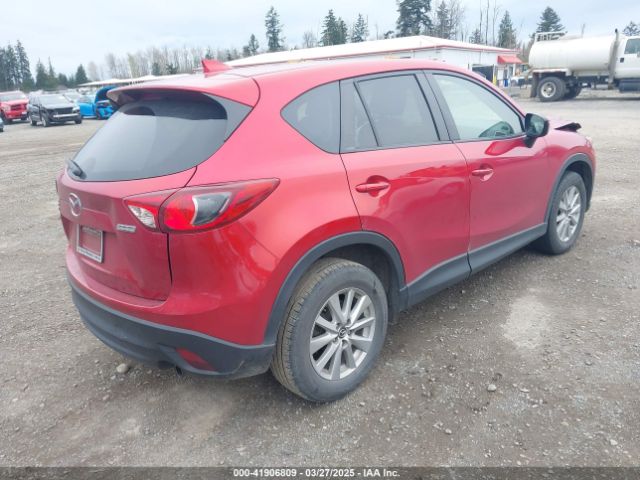 JM3KE4CY2G0894930 Mazda Cx-5 Touring
