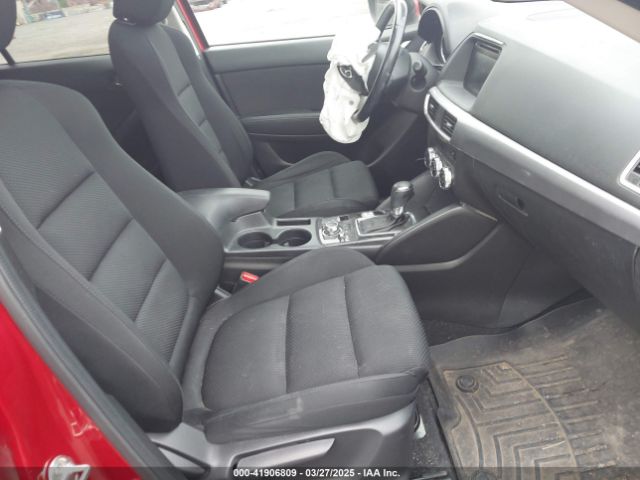 JM3KE4CY2G0894930 Mazda Cx-5 Touring