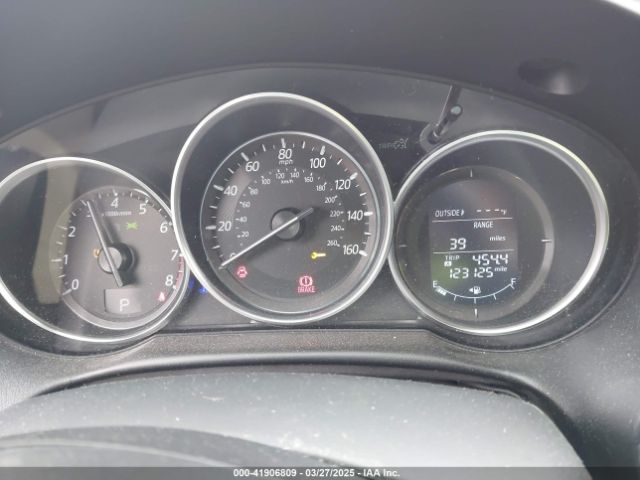 JM3KE4CY2G0894930 Mazda Cx-5 Touring