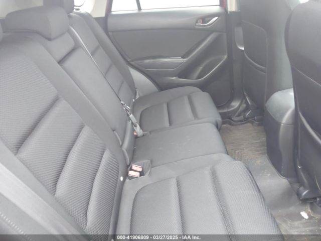 JM3KE4CY2G0894930 Mazda Cx-5 Touring