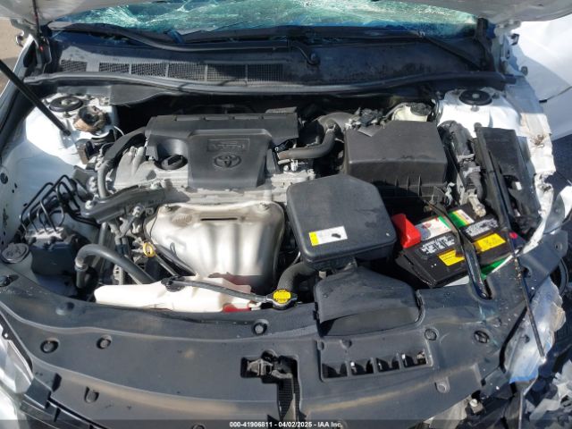 4T1BF1FK7FU110031 Toyota CAMRY SE