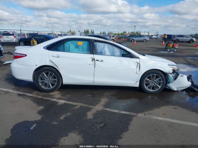 4T1BF1FK7FU110031 Toyota CAMRY SE