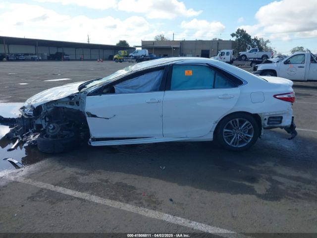 4T1BF1FK7FU110031 Toyota CAMRY SE