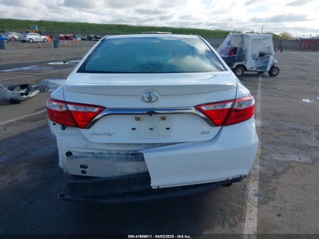 4T1BF1FK7FU110031 Toyota CAMRY SE