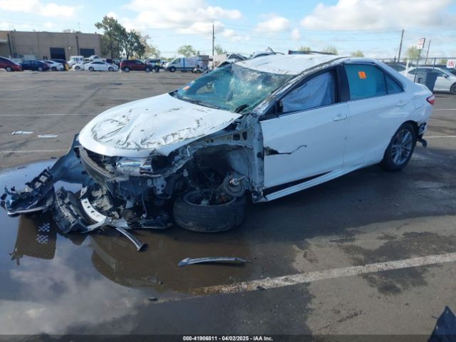 4T1BF1FK7FU110031 Toyota CAMRY SE