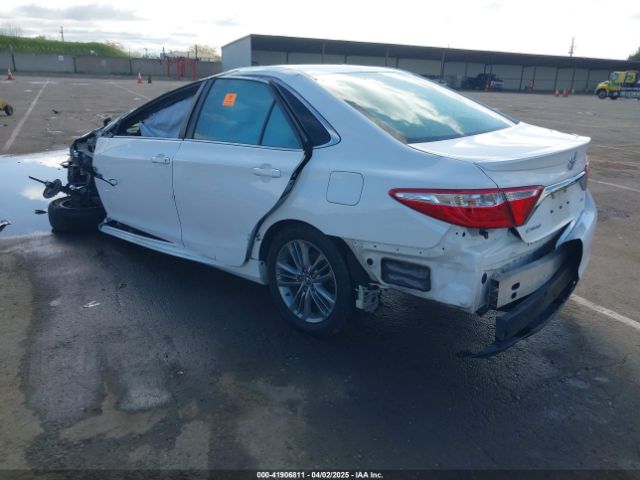 4T1BF1FK7FU110031 Toyota CAMRY SE