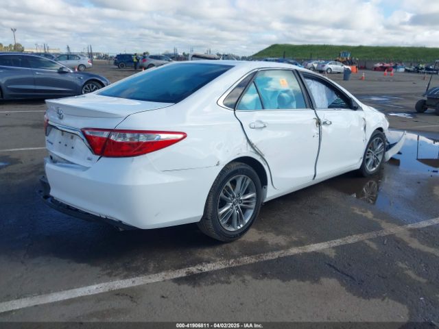 4T1BF1FK7FU110031 Toyota CAMRY SE