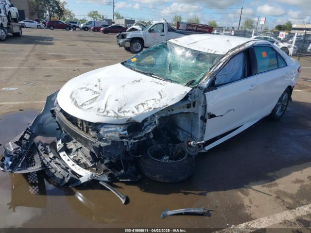 4T1BF1FK7FU110031 Toyota CAMRY SE