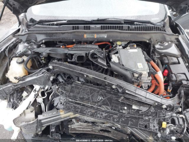 3FA6P0SU1GR187741 Ford Fusion Energi Titanium