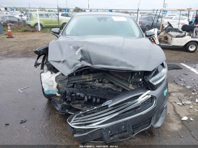 3FA6P0SU1GR187741 Ford Fusion Energi Titanium