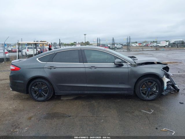 3FA6P0SU1GR187741 Ford Fusion Energi Titanium