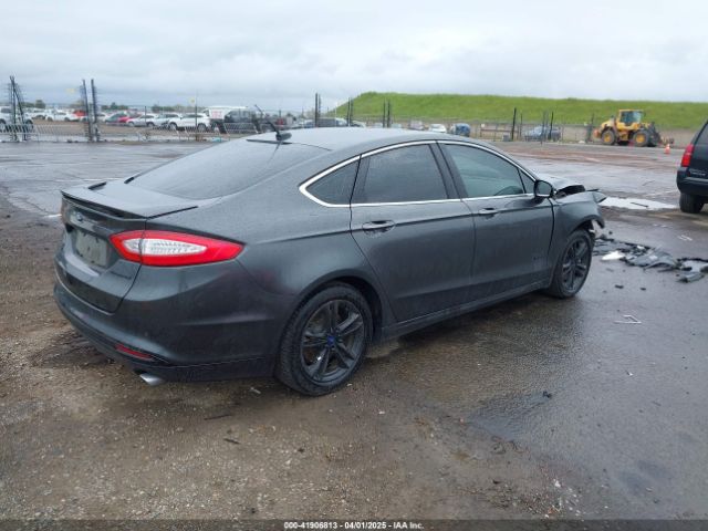 3FA6P0SU1GR187741 Ford Fusion Energi Titanium