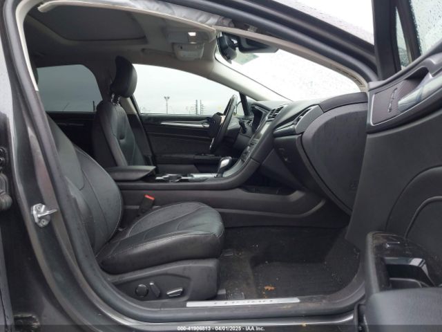 3FA6P0SU1GR187741 Ford Fusion Energi Titanium