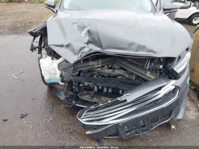 3FA6P0SU1GR187741 Ford Fusion Energi Titanium