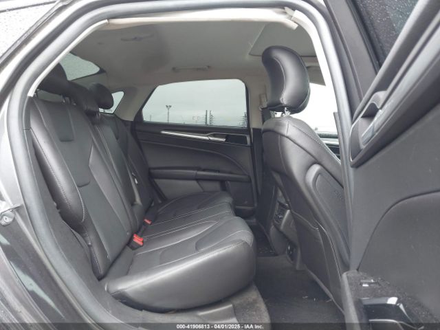 3FA6P0SU1GR187741 Ford Fusion Energi Titanium