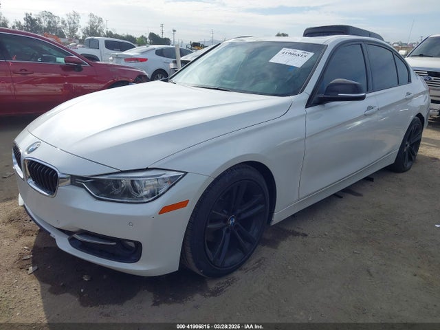 BMW 328D 2014 WBA3D3C54EK156013 Image 2